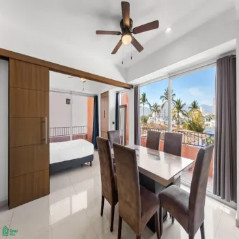 Departamento En Venta,Zona Hotelera Norte,Maria Montessori 360 T1, Puerto Vallarta, Jalisco 48333, 2 Habitaciones,2 Baños,Maria Montessori,MX241030437