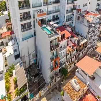 Departamento En Venta,Emiliano Zapata,Aquiles Serdán 374 Interior 6, Puerto Vallarta, Jalisco 48380, 1 Cuarto,1 Baño,Aquiles Serdán,MX251030383