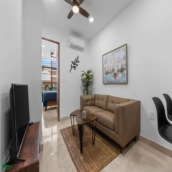 Departamento En Venta,Emiliano Zapata,Aquiles Serdán 374 Interior 6, Puerto Vallarta, Jalisco 48380, 1 Cuarto,1 Baño,Aquiles Serdán,MX251030383