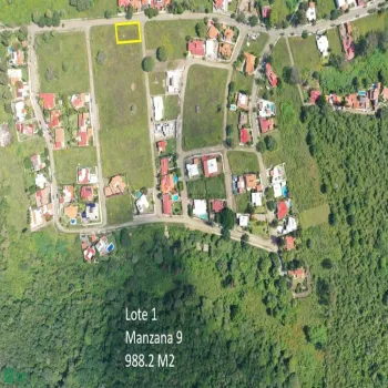 Terreno En Venta,Brisas de Chapala,Brisas de Chapala L1 M9, Chapala, Jalisco 45901,Brisas de Chapala,MX251030776