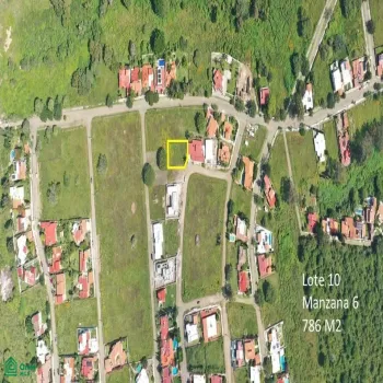 Terreno En Venta,Brisas de Chapala,BRISAS DE CHAPALA L 10 M 6, Chapala, Jalisco 45901,BRISAS DE CHAPALA,MX251031058