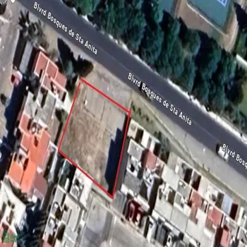 Terreno En Venta,Bosques Santa Anita,boulevard bosques de santa anita 2102, Tlajomulco de Zuniga, Jalisco 45645,boulevard bosques de santa anita,MX251022770