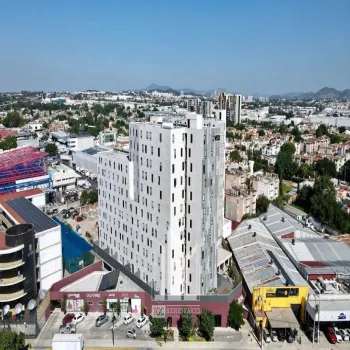 Departamento En Venta,Zapopan Centro,Avenida José Parres Arias 175 704, Zapopan, Jalisco 45160, 2 Habitaciones,2 Baños,Avenida José Parres Arias,1,pLE775U