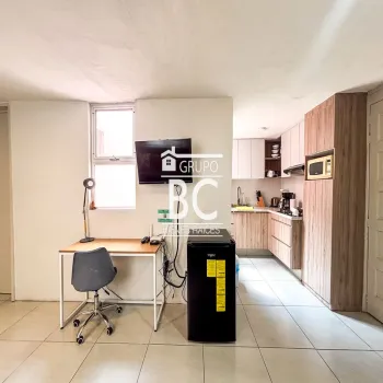 Departamento En Venta,Rinconada del Bosque,Rinconada de La Floresta 1366 443, Guadalajara, Jalisco 44510, 2 Habitaciones,1 Baño,Rinconada de La Floresta,1,pMAI45P