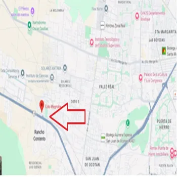 Terreno En Venta,Bosques Vallarta,Circuito del Bosque 174 15, Zapopan, Jalisco 45134,Circuito del Bosque,prcku45