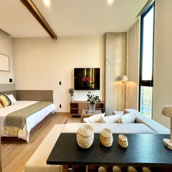 Departamento En Venta,Chapalita,Avenida de Las Rosas 1297 703, Guadalajara, Jalisco 44520, 1 Cuarto,1 Baño,Avenida de Las Rosas,1,p4WANOK