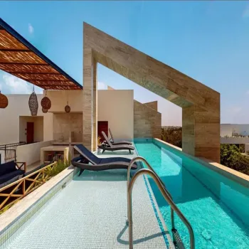 Departamento En Venta,IXIMCHE 2000, Tulum, Quintana Roo 77717, 1 Cuarto,2 Baños,IXIMCHE ,1,pWs049f