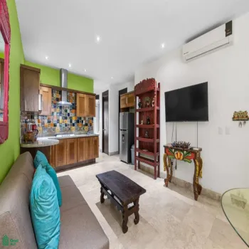 Departamento En Venta,El Cerro,Privada Allende 1, Puerto Vallarta, Jalisco 48304, 2 Habitaciones,2 Baños,Privada Allende,1,MX251034489