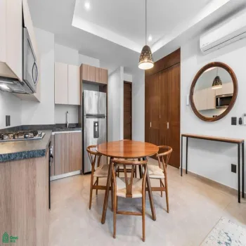 Departamento En Venta,Residencial Fluvial Vallarta,avenida grandes lagos 193, Fraccionamiento fluvial 193, Puerto Vallarta, Jalisco 48312, 1 Cuarto,1 Baño,avenida grandes lagos 193, Fraccionamiento fluvial,3,MX251034542