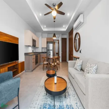 Departamento En Venta,Residencial Fluvial Vallarta,avenida grandes lagos 193, Fraccionamiento fluvial 193, Puerto Vallarta, Jalisco 48312, 1 Cuarto,1 Baño,avenida grandes lagos 193, Fraccionamiento fluvial,3,MX251034542