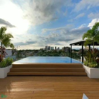 Departamento En Venta,Versalles,Verde Mar Living 505, Puerto Vallarta, Jalisco 48310, 2 Habitaciones,2 Baños,Verde Mar Living,1,MX251034640