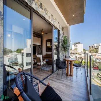 Departamento En Venta,Gaviotas,Avenida Fluvial Vallarta 185, Puerto Vallarta, Jalisco 48312, 2 Habitaciones,2 Baños,Avenida Fluvial Vallarta,MX251035018