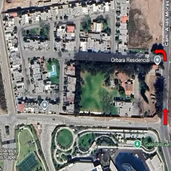 Terreno En Venta,Orbara Habitat,Camino a las Moras 630, Tlajomulco de Zúñiga, Jalisco 45645,Camino a las Moras,p845QCj