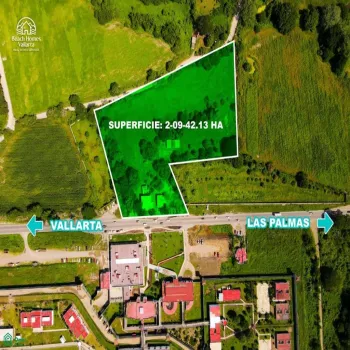 Terreno En Venta,Ixtapa,CARRETERA A LAS PALMAS, ENFRENTE DE LOS JUZGADOS 155, Puerto Vallarta, Jalisco 48280,CARRETERA A LAS PALMAS, ENFRENTE DE LOS JUZGADOS,MX251036910