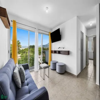 Departamento En Venta,Agua Zarca,Sauz 111, Puerto Vallarta, Jalisco 48315, 2 Habitaciones,2 Baños,Sauz,MX251037389