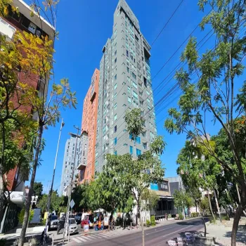 Departamento En Renta,Americana,Avenida Chapultepec Sur 480, Guadalajara, Jalisco 44140, 2 Habitaciones,2 Baños,Avenida Chapultepec Sur,1,pvYaQPN