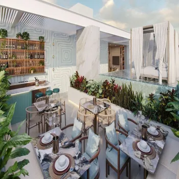 Departamento En Venta,Paseo Norte S/N, Mérida, Yucatán 97305, 1 Cuarto,1 Baño,Paseo Norte,1,pq6PZzc