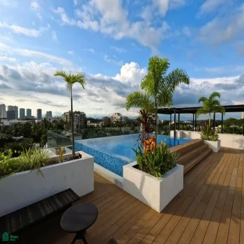 Departamento En Renta,Versalles,Palm Spring 212, Puerto Vallarta, Jalisco 48310, 2 Habitaciones,2 Baños,Palm Spring,MX251039763