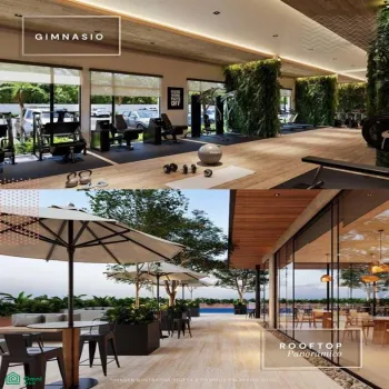 Departamento En Venta,Residencial Fluvial Vallarta,61.The Light H0use VENTURE 516, Puerto Vallarta, Jalisco 48312, 2 Habitaciones,2 Baños,61.The Light H0use,3,MX251040969