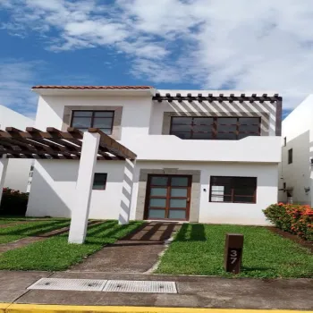Casa En Venta,Hacienda Los Portales Sección Sur,Paseo del Mar 155 37, Veracruz, Veracruz de Ignacio de la Llave 91726, 3 Habitaciones,2 Baños,Paseo del Mar,1,p5aRNHp
