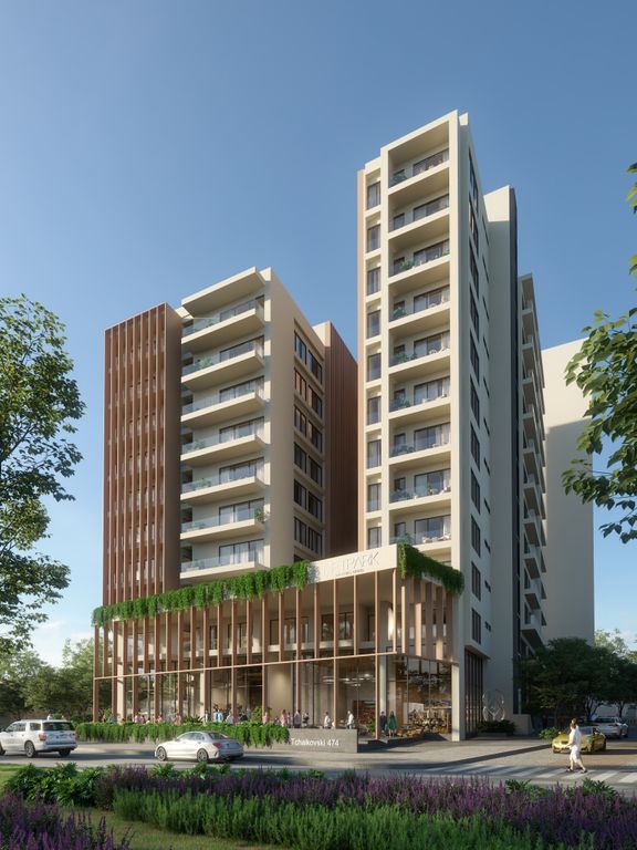 Arcos de Guadalupe Avenida Piotr Ilich Tchaikovski 2 Habitaciones