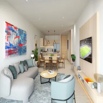 Departamento En Venta,Arcos de Guadalupe,Avenida Piotr Ilich Tchaikovski S/N, Zapopan, Jalisco 45037, 2 Habitaciones,2 Baños,Avenida Piotr Ilich Tchaikovski,1,prVIEIq