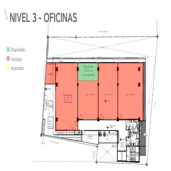 Oficina En Venta,Providencia,PROVIDENCIA 2411, Guadalajara, Jalisco 44630, 1 Cuarto,PROVIDENCIA,6,pAgnEp4