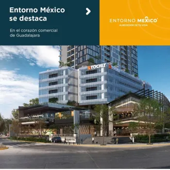 Departamento En Venta,Juan Manuel,Avenida México 3090 PH, Guadalajara, Jalisco 44680, 2 Habitaciones,2 Baños,Avenida México,1,pOM8zSf