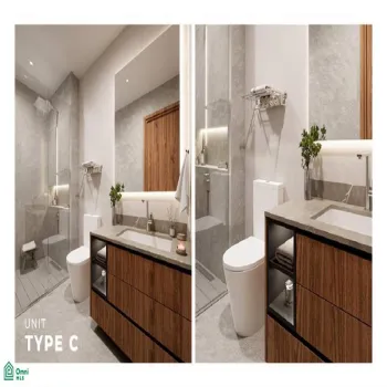 Departamento En Venta,Versalles,20.AMARA 207, Puerto Vallarta, Jalisco 48310, 1 Cuarto,1 Baño,20.AMARA,MX251027158