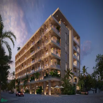 Departamento En Venta,Versalles,50.AMARA 207, Puerto Vallarta, Jalisco 48310, 1 Cuarto,1 Baño,50.AMARA,MX251042242