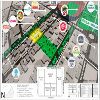 Terreno En Venta,Jardines de Irapuato,Pino 50, Irapuato, Guanajuato 36660,Pino,peuB7Os