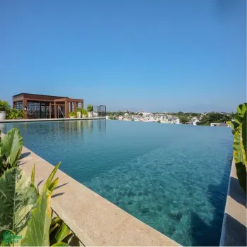 Departamento En Renta,Residencial Fluvial Vallarta,jesus rodriguez barba 124, Puerto Vallarta, Jalisco 48312, 2 Habitaciones,2 Baños,jesus rodriguez barba,1,MX251043024