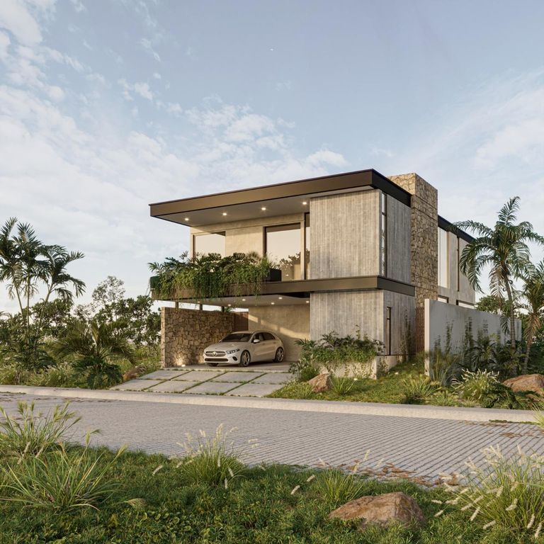 Punta Tiburon Laguna Ladoga 4 Habitaciones