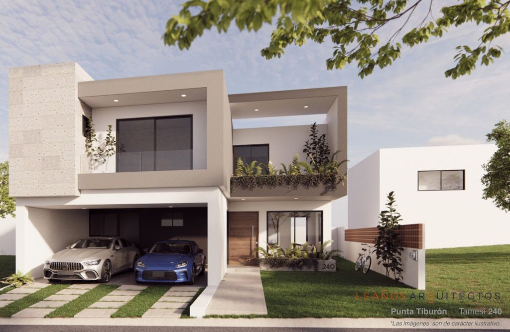 Punta Tiburon Laguna Tamesi 3 Habitaciones