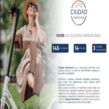 Departamento En Venta,Zona Centro,Calle Manuel López Cotilla 152, Guadalajara, Jalisco 44100, 1 Cuarto,1 Baño,Calle Manuel López Cotilla,1,pBRfscP