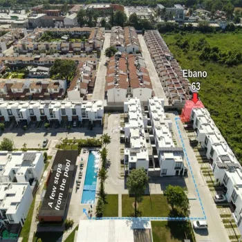 Casa En Venta,De las Juntas Delegación,Joaquin Amaro 520 Casa 63, Puerto Vallarta, Jalisco 48291, 3 Habitaciones,2 Baños,Joaquin Amaro,2,MX251047038