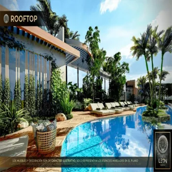 Departamento En Venta,Tulum Centro,Avenida Tulum 26, Tulum, Quintana Roo 77717, 1 Cuarto,1 Baño,Avenida Tulum,1,p9QV3mu