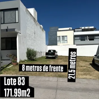 Terreno En Venta,Parque Metropolitano,Avenida de San Juan 1075 Lote 83, Zapopan, Jalisco 45037,Avenida de San Juan,puRlU9h