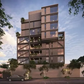 Departamento En Venta,Italia Providencia,ontario 1, Guadalajara, Jalisco 44648, 2 Habitaciones,2 Baños,ontario,1,paUjCsu