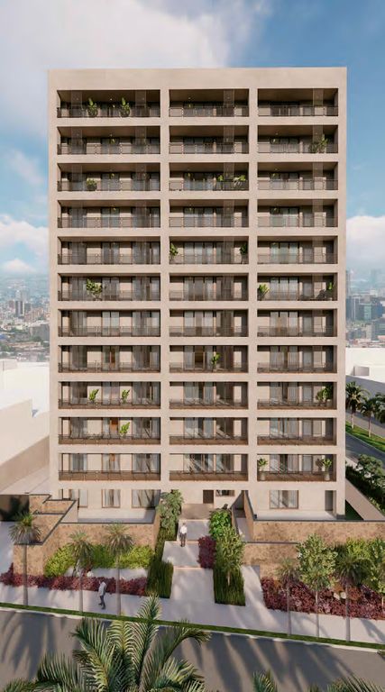 Jardin Real Avenida Valle de Atemajac 2 Habitaciones