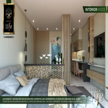 Departamento En Venta,Playa del Carmen 15, Solidaridad, Quintana Roo 77714, 1 Cuarto,1 Baño,Playa del Carmen,1,ppboX20