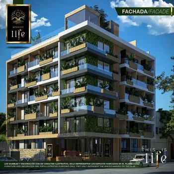 Departamento En Venta,Playa del Carmen 15, Solidaridad, Quintana Roo 77714, 1 Cuarto,1 Baño,Playa del Carmen,1,ppboX20