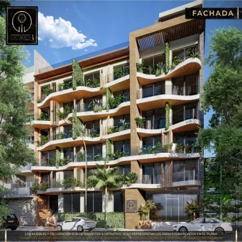 Departamento En Venta,Zazil-ha,Calle 42 Norte 1, Solidaridad, Quintana Roo 77720, 1 Cuarto,1 Baño,Calle 42 Norte,1,p3steFC