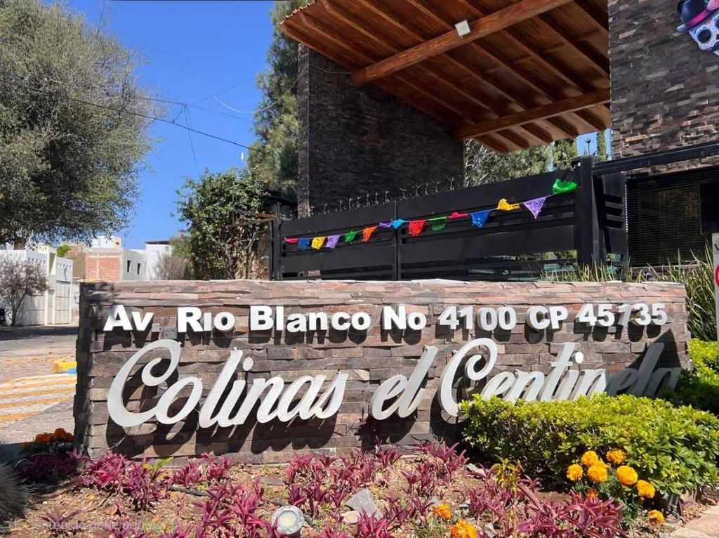Bosques del Centinela Prolongacion Rio Blanco
