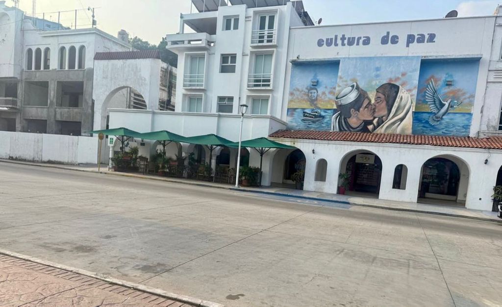 Centro Juarez