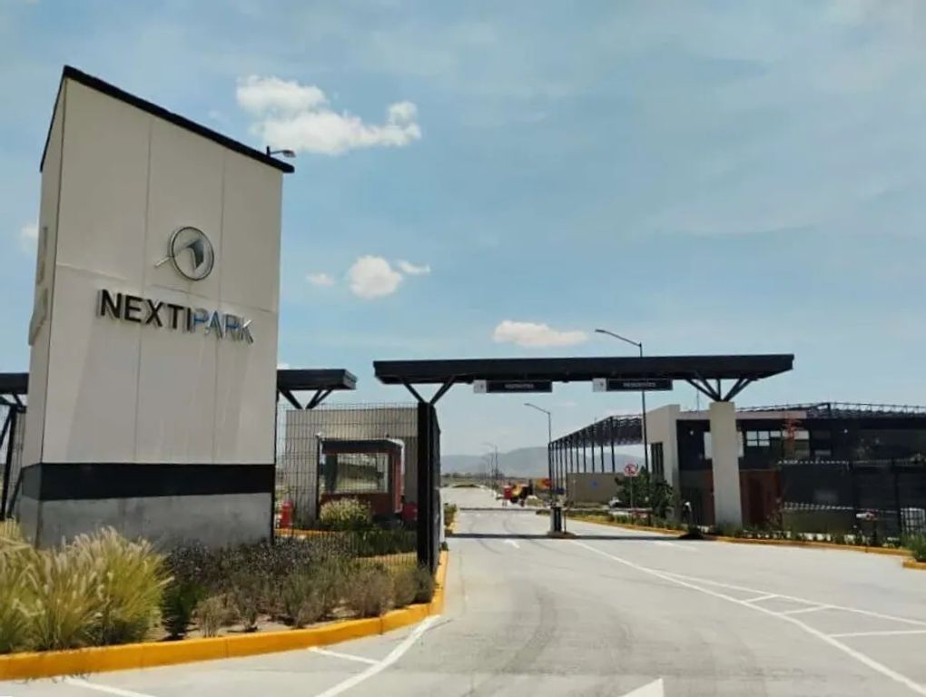 NEXTIPARK Carretera la Venta Nextipac