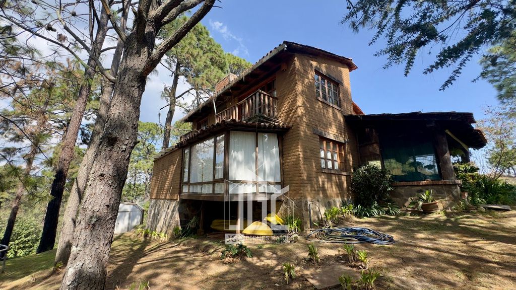 Tapalpa Country Club PASEO DEL BOSQUE 3 Habitaciones
