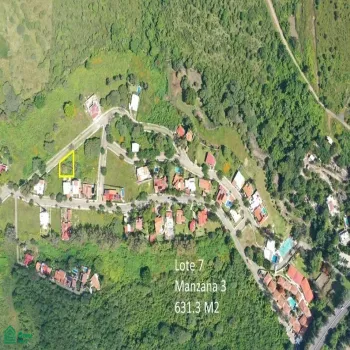 Terreno En Venta,Brisas de Chapala,Brisas del Norte Lote 7 MZ 3, Chapala, Jalisco 45901,Brisas del Norte,MX251055542