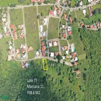 Terreno En Venta,Brisas de Chapala,Brisas del Sur Lote 77 MZ 11, Chapala, Jalisco 45901,Brisas del Sur,MX251055598