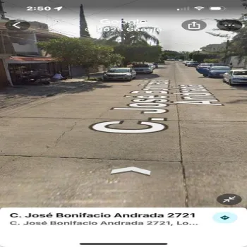 Terreno En Venta,Lomas de Guevara,Calle José Bonifacio Andrada 2721, Guadalajara, Jalisco 44657,Calle José Bonifacio Andrada,p68Wtpi